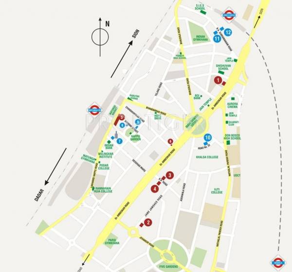 Images for Location Plan of Happy Wisteria