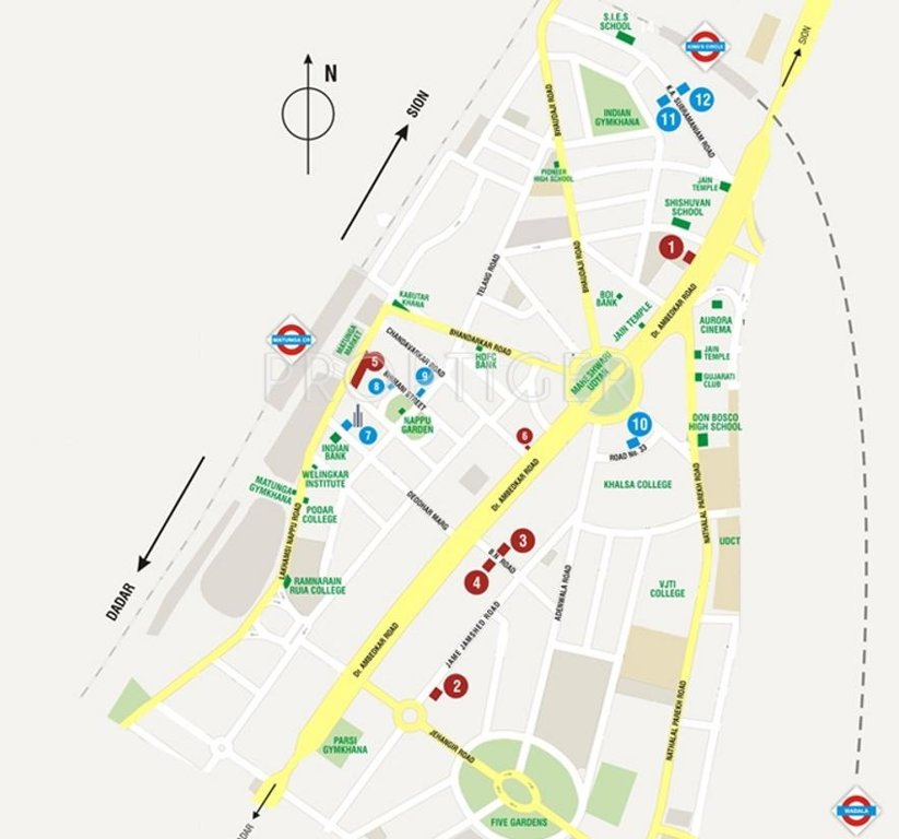 Images for Location Plan of Happy Wisteria