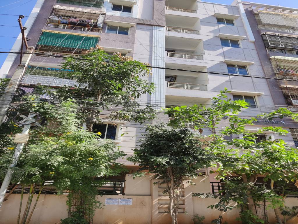 lalitha estates Elevation