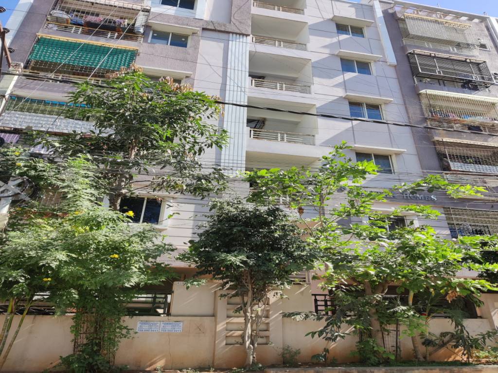 lalitha estates Elevation