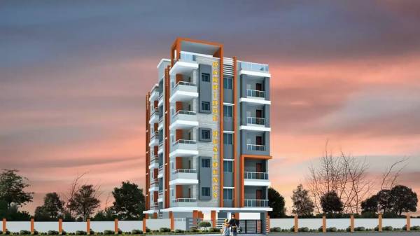  oakridge-residency Elevation