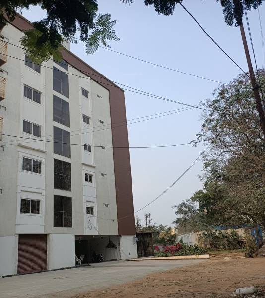  oakridge-residency Elevation