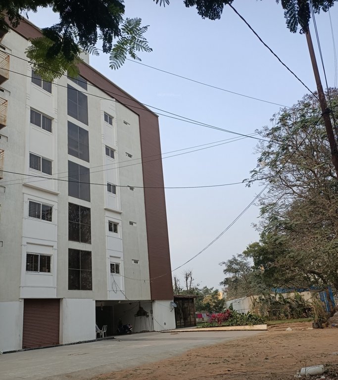 oakridge residency Elevation