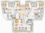 Images for Cluster Plan of Om Balaji Vasant Kunj Images for Cluster Plan of Om Balaji Vasant Kunj