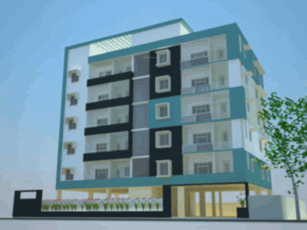  prabhakar-residency Elevation