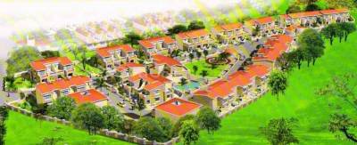 Images for Elevation of Laxmi Housing Krishna Villas