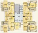 Images for Cluster Plan of Darshan Rishabh Tower Images for Cluster Plan of Darshan Rishabh Tower