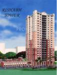 Images for Elevation of Darshan Rishabh Tower Images for Elevation of Darshan Rishabh Tower