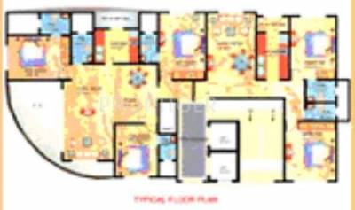 Images for Cluster Plan of Darshan Shree Jayant Darshan