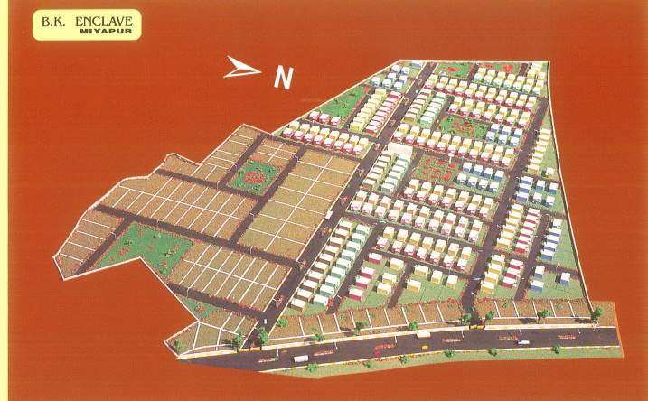  bk enclave Master Plan