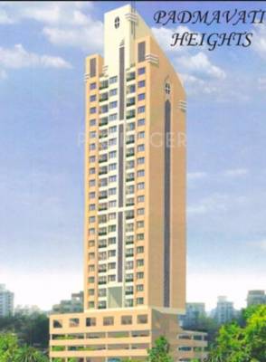 Images for Elevation of Darshan Padmavati Heights
