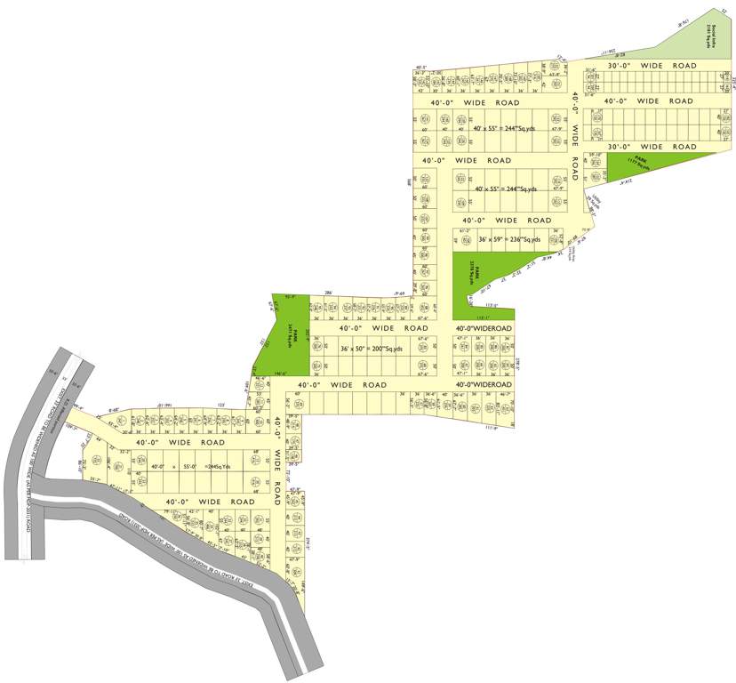 Images for Layout Plan of Sark Green Hub