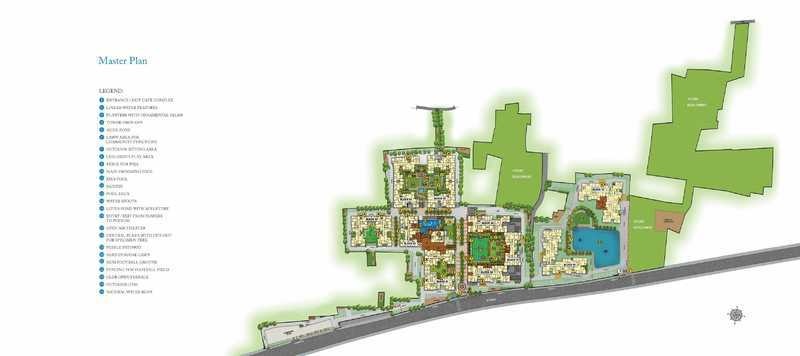 southwinds Master Plan