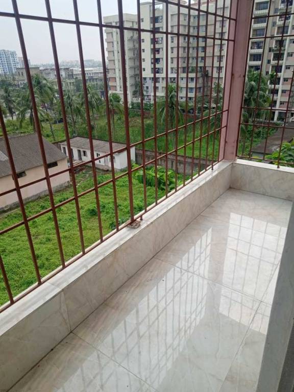  green residenza 3 Balcony