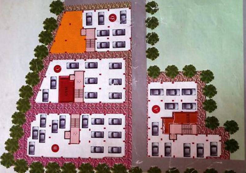Images for Cluster Plan of Naskar City Of Joy