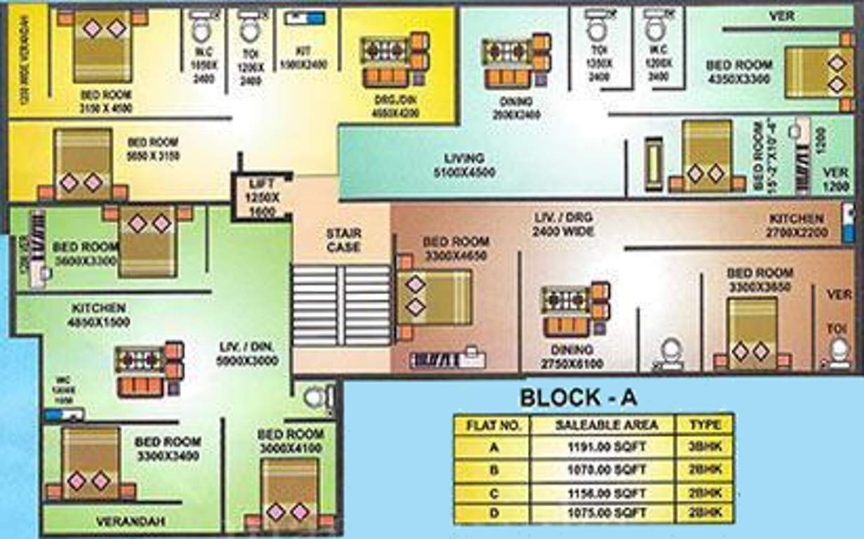 Images for Cluster Plan of Naskar City Of Joy