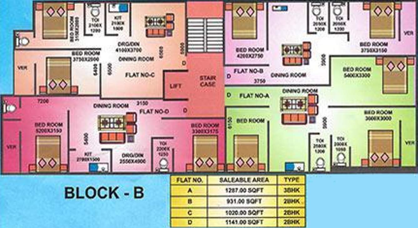 Images for Cluster Plan of Naskar City Of Joy
