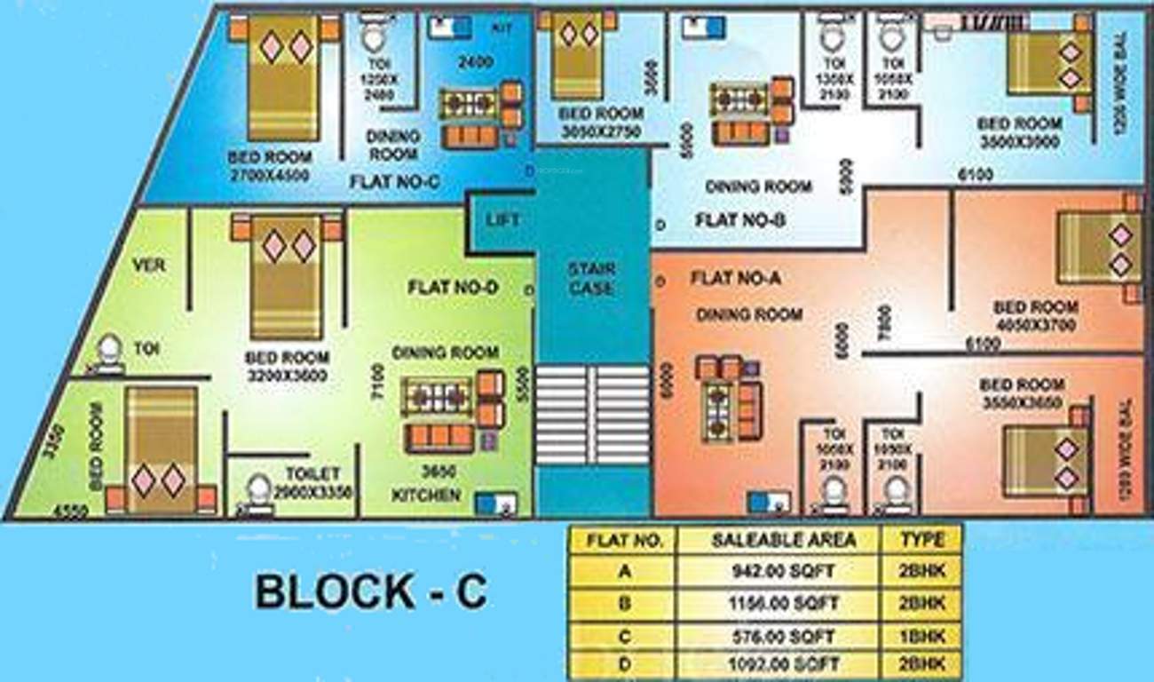 Images for Cluster Plan of Naskar City Of Joy
