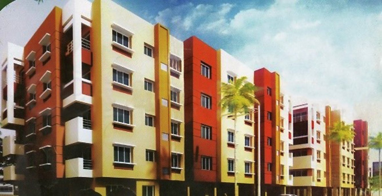 Images for Elevation of Naskar City Of Joy