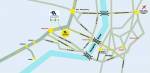  kolkata-west-heights Location Plan