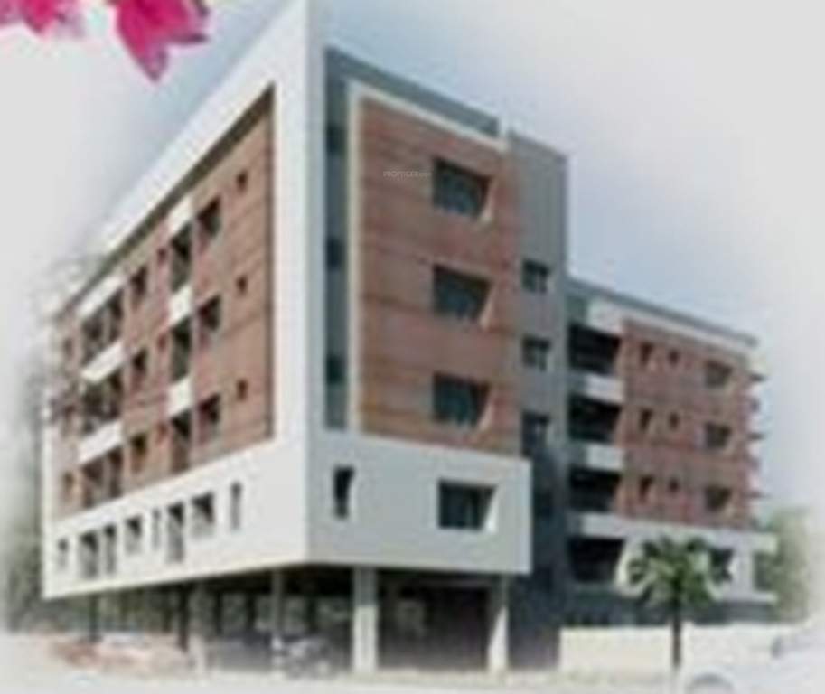 Images for Elevation of LGS Boutique Developers LLP Kolkata Bougainville