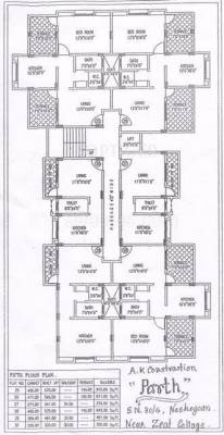 Images for Master Plan of AK Parth