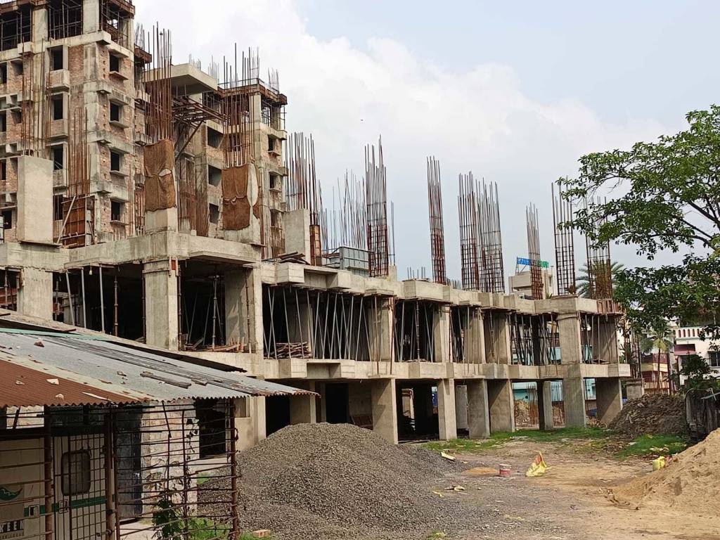  sheraton tower A Construction Status May 24