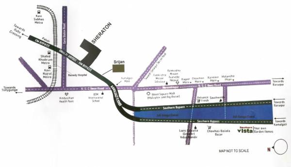  sheraton-tower Location Plan