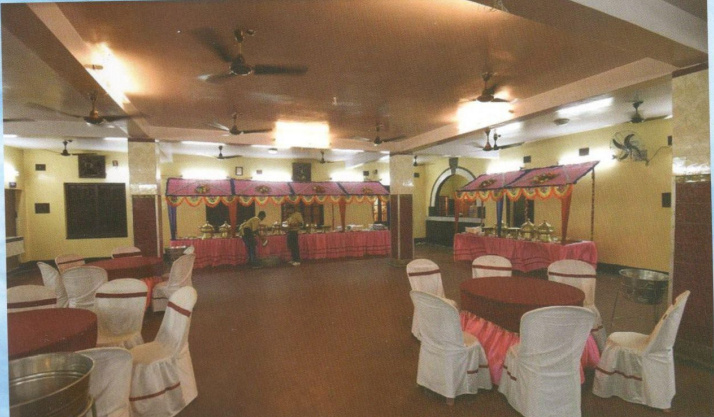  sheraton tower Multipurpose Hall