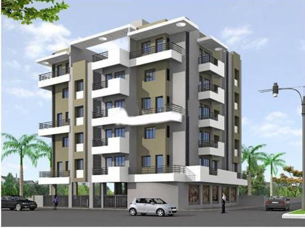 Images for Elevation of Rounak Rounak Apartment