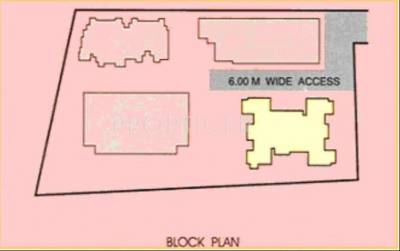 Images for Layout Plan of Darshan Shankeshawar Darshan