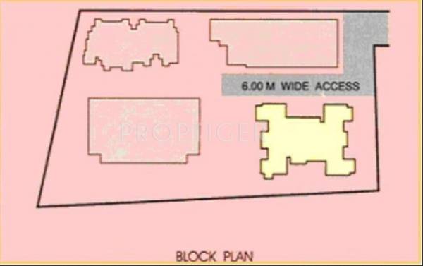 Images for Layout Plan of Darshan Shankeshawar Darshan