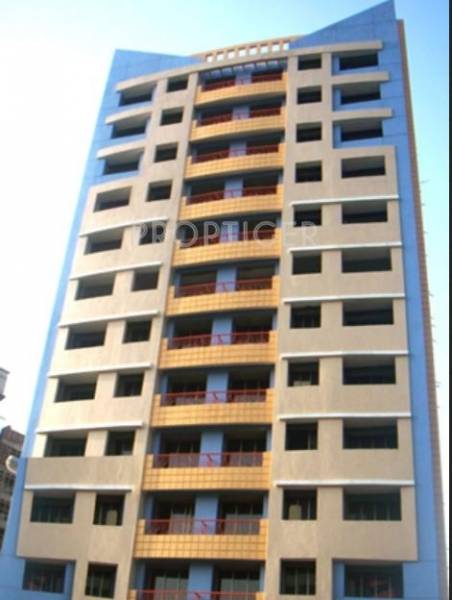 Images for Elevation of Darshan Meru Tower