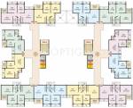 Images for Cluster Plan of Bhoomi Nakshtra