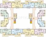 Images for Cluster Plan of Bhoomi Nakshtra