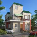  sonar-gaon-phase-2 Elevation