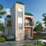  sonar-gaon-phase-2 Elevation