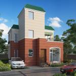  sonar-gaon-phase-2 Elevation