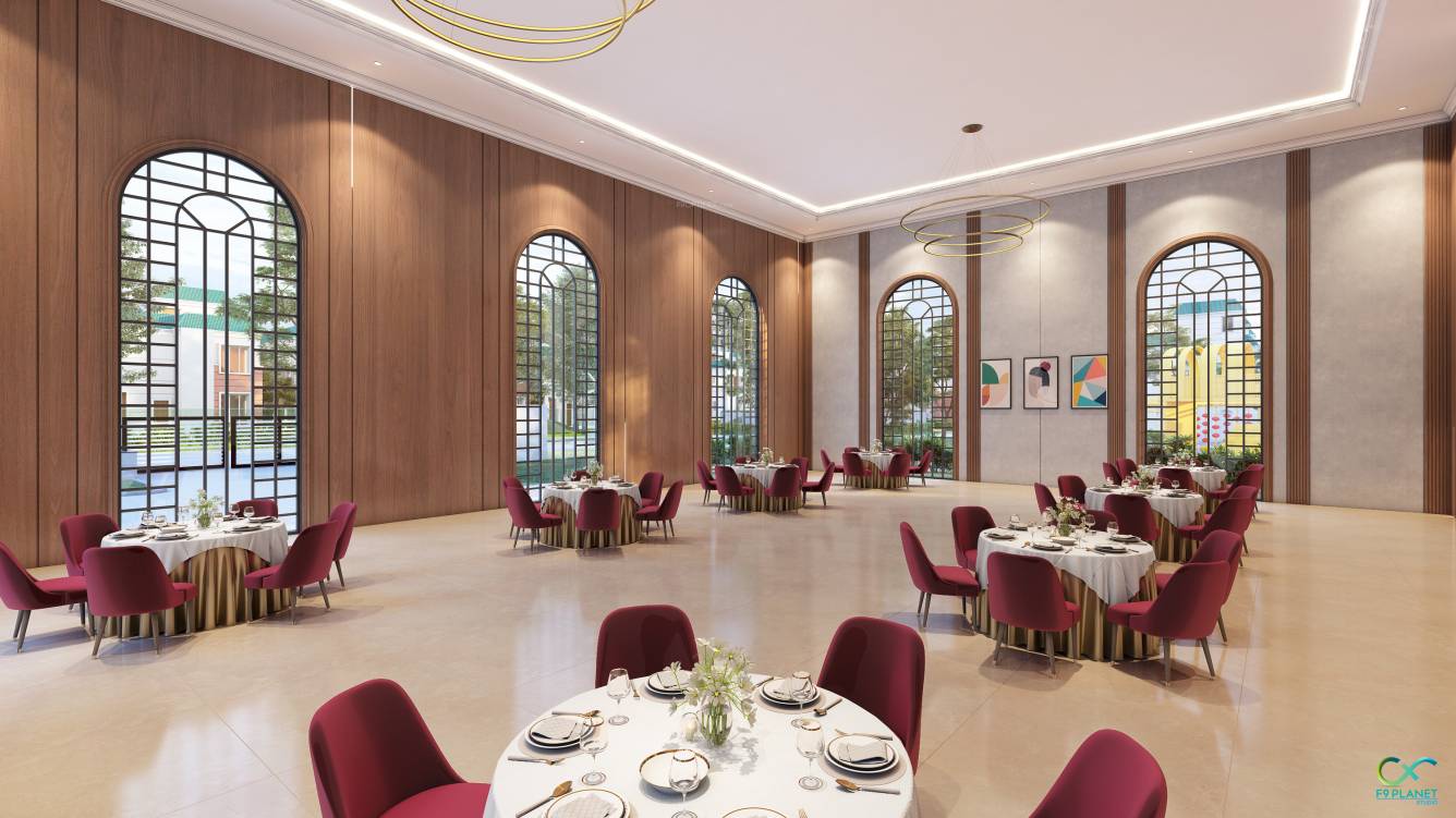  sonar gaon phase 2 Community Hall