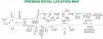 Divine Group Presidia Royal Location Plan