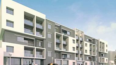 Elevation regent-jaya Elevation