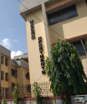  heera-apartments Elevation