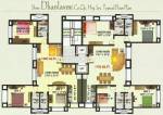 Images for Cluster Plan of Sadguru Builders Dhanlaxmi