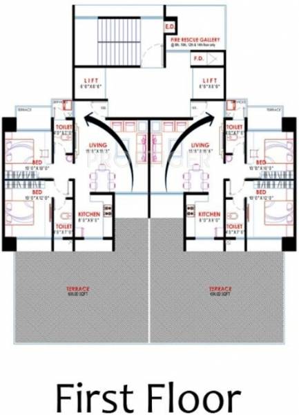 Images for Cluster Plan of Vub Group Paradise