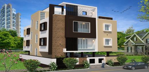 Images for Elevation of Acacia Shenbagam