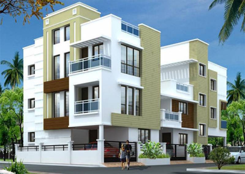 Images for Elevation of Indira Projects Indira Tulips