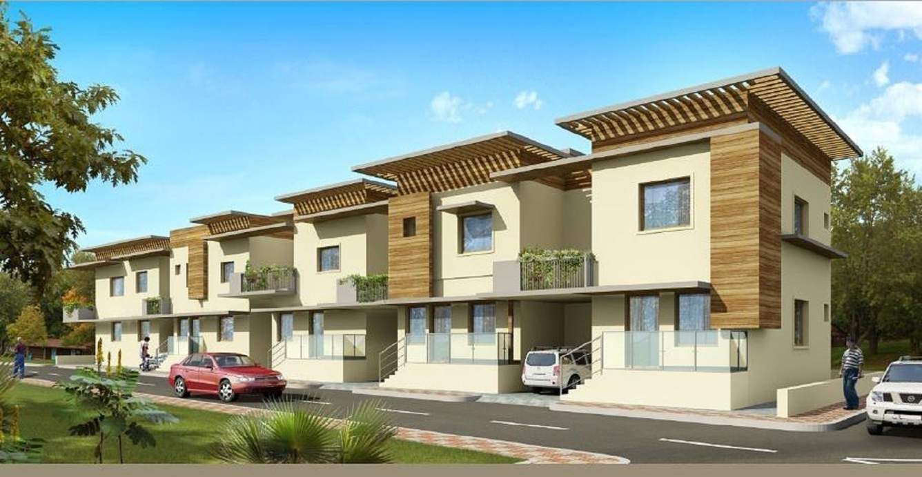  pinewood crest Elevation
