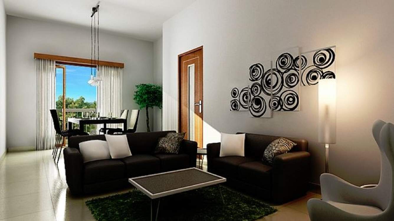  pinewood crest Living Area