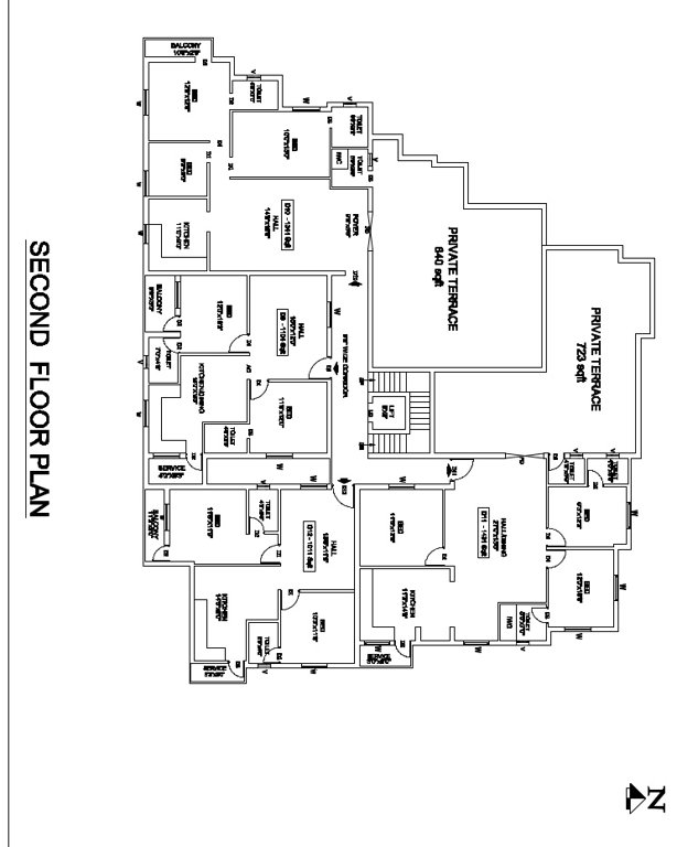  shashti avenue Shashti Avenue Cluster Plan