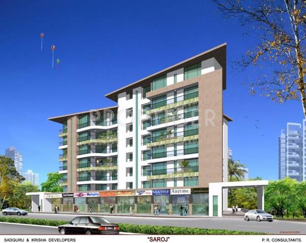 Images for Elevation of Sadguru Builders Saroj Images for Elevation of Sadguru Builders Saroj